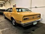 Ford Maverick 4-Door Sedan 1974 года